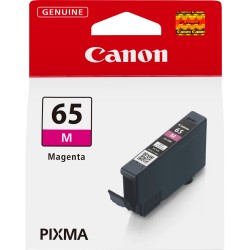 ORIGINAL Canon Cartuccia d'inchiostro magenta CLI-65m 4217C001 12,6ml