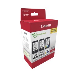 ORIGINAL Canon Multipack nero   differenti colori PG-545XL+CL-546XL 8286B013 ~700 Seiten