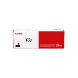 (PRONTA SPEDIZIONE) ORIGINAL Canon toner nero T03 2725C001 ~51500 Seiten