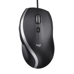 (PRONTA SPEDIZIONE) ORIGINAL Logitech Accessori per computer nero 910-005784 M500s Advanced Corded Mouse - Maus