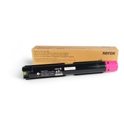 (PRONTA SPEDIZIONE) ORIGINAL Xerox toner magenta 006R01826 C7120 7125 7130 ~18500 Seiten